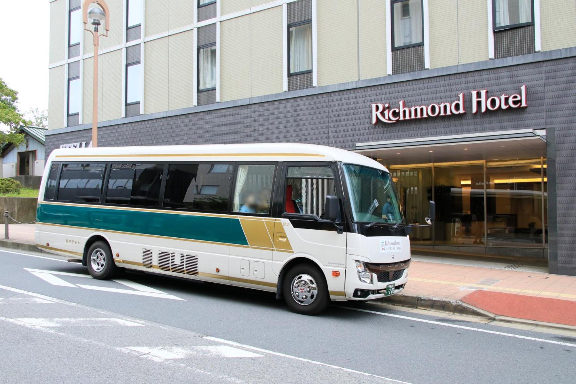 Richmond Hotel Narita Exterior photo