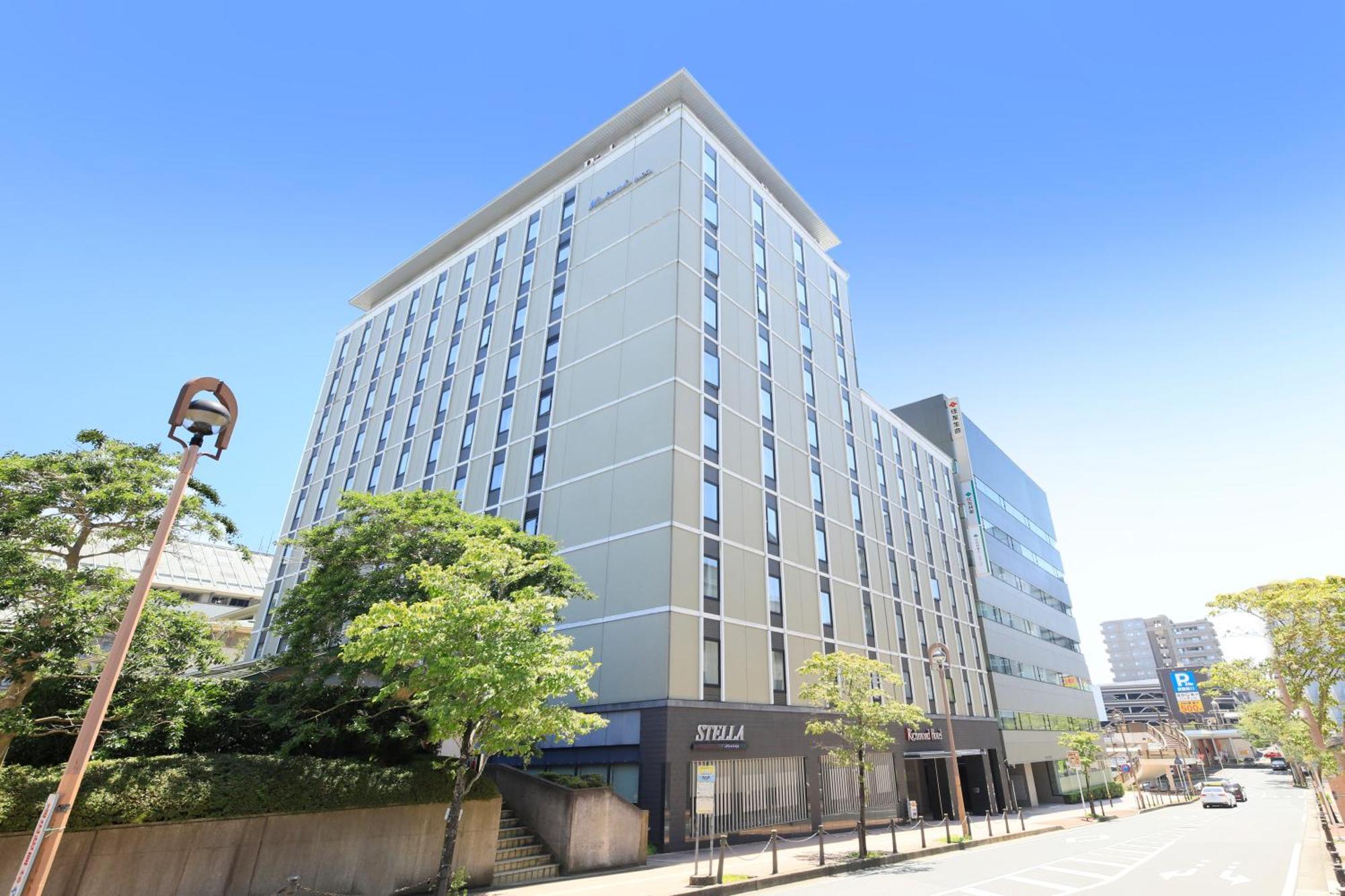 Richmond Hotel Narita Exterior photo