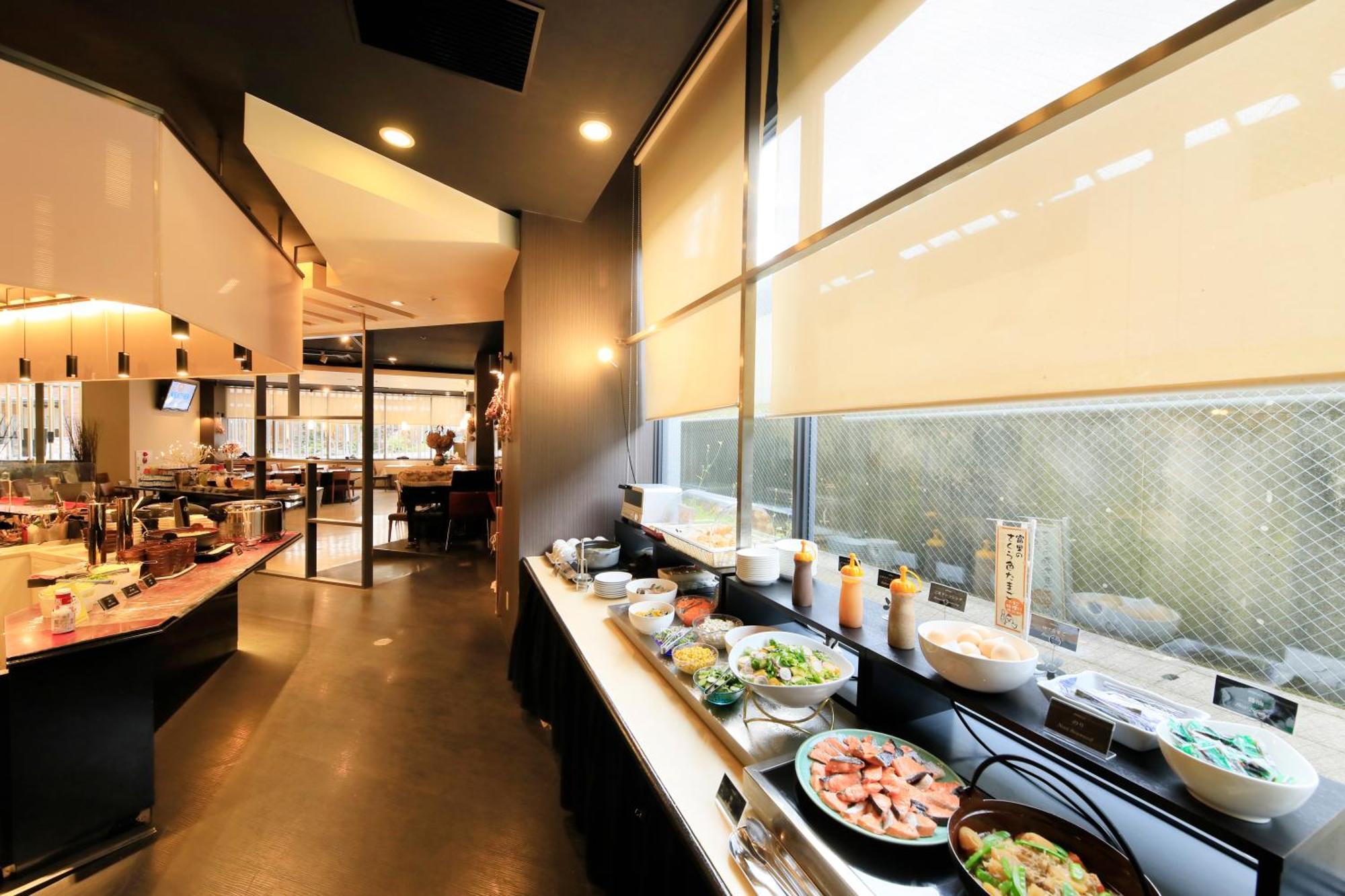 Richmond Hotel Narita Exterior photo