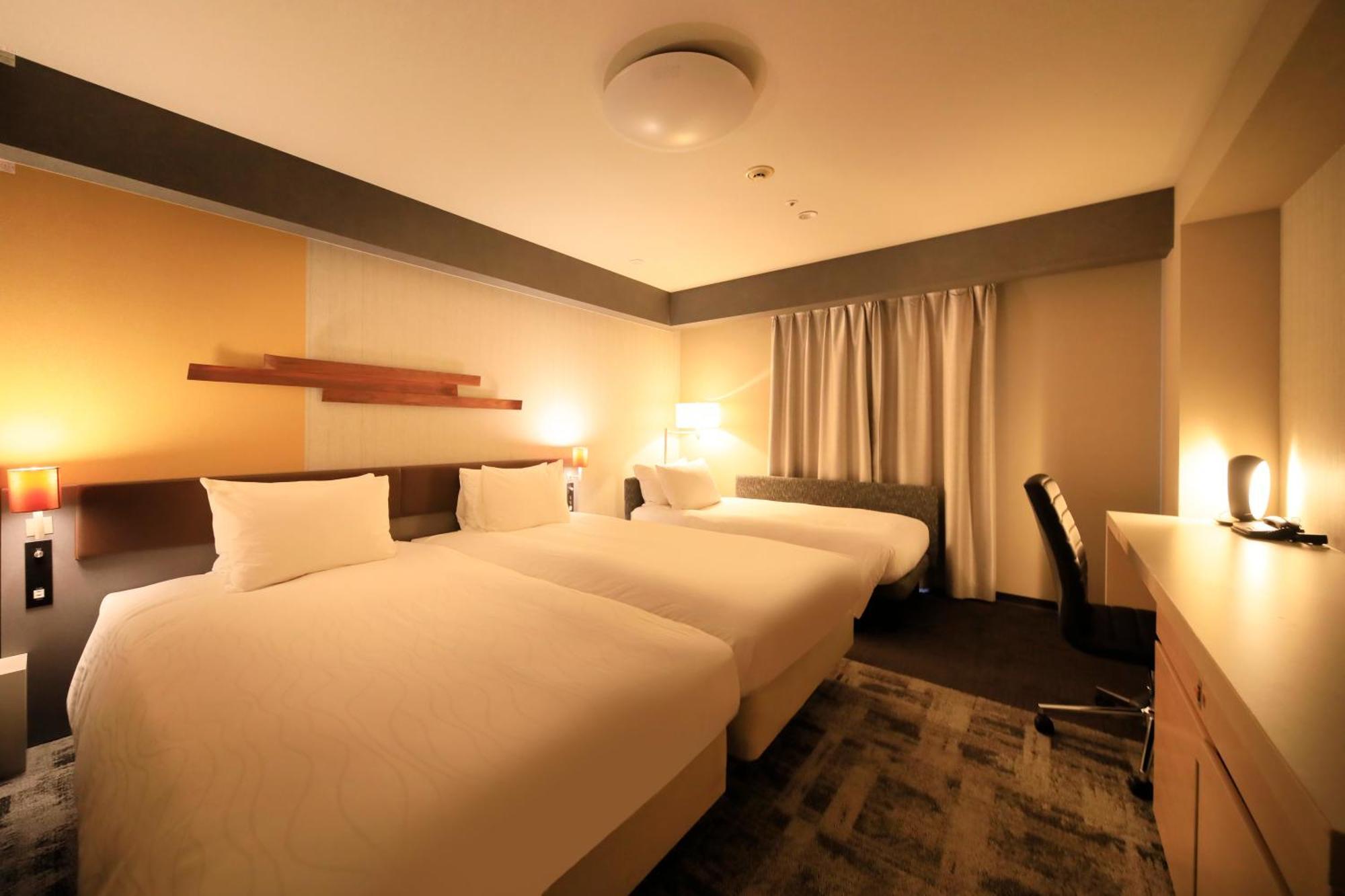 Richmond Hotel Narita Exterior photo
